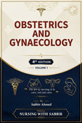 Obstetrics & Gynaecology for DHA exam – 4th Edition | Volume-1