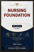 Nursing Foundation For DHA | 4th Edition | Volume-1