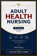 Adult Health Nursing for DHA Exam – 4th Edition | Volume 1