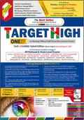 Target High – 6th Colored Hybrid Edition | Important & High-Yield Nursing Exam Preparation eBook