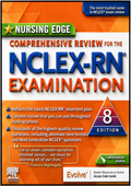 Take your NCLEX-RN® preparation to the next level with Nursing Edge – Comprehensive Review, 8th Edition.