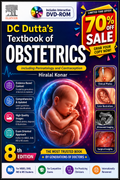 DC Dutta’s Textbook of Obstetrics – 8th Edition | Complete Obstetrics Guide