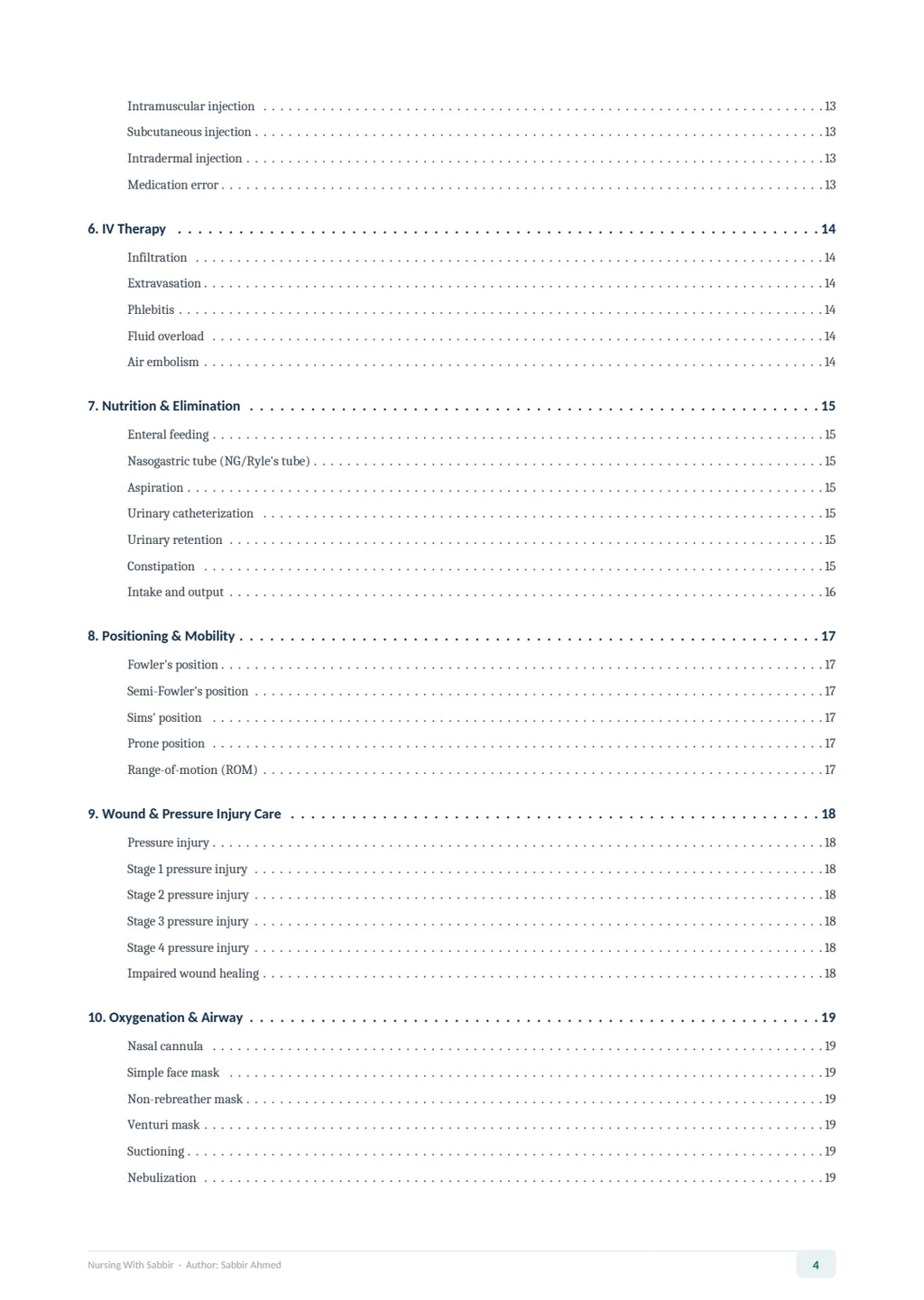 Nursing Foundation For DHA | 4th Edition | Volume-1