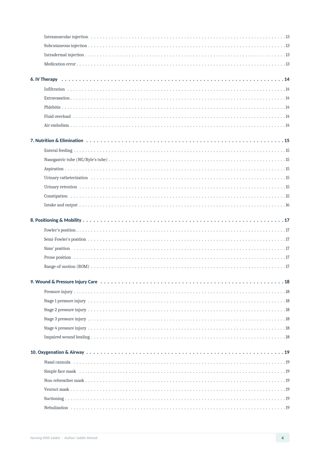 Nursing Foundation For DHA | 4th Edition | Volume-1
