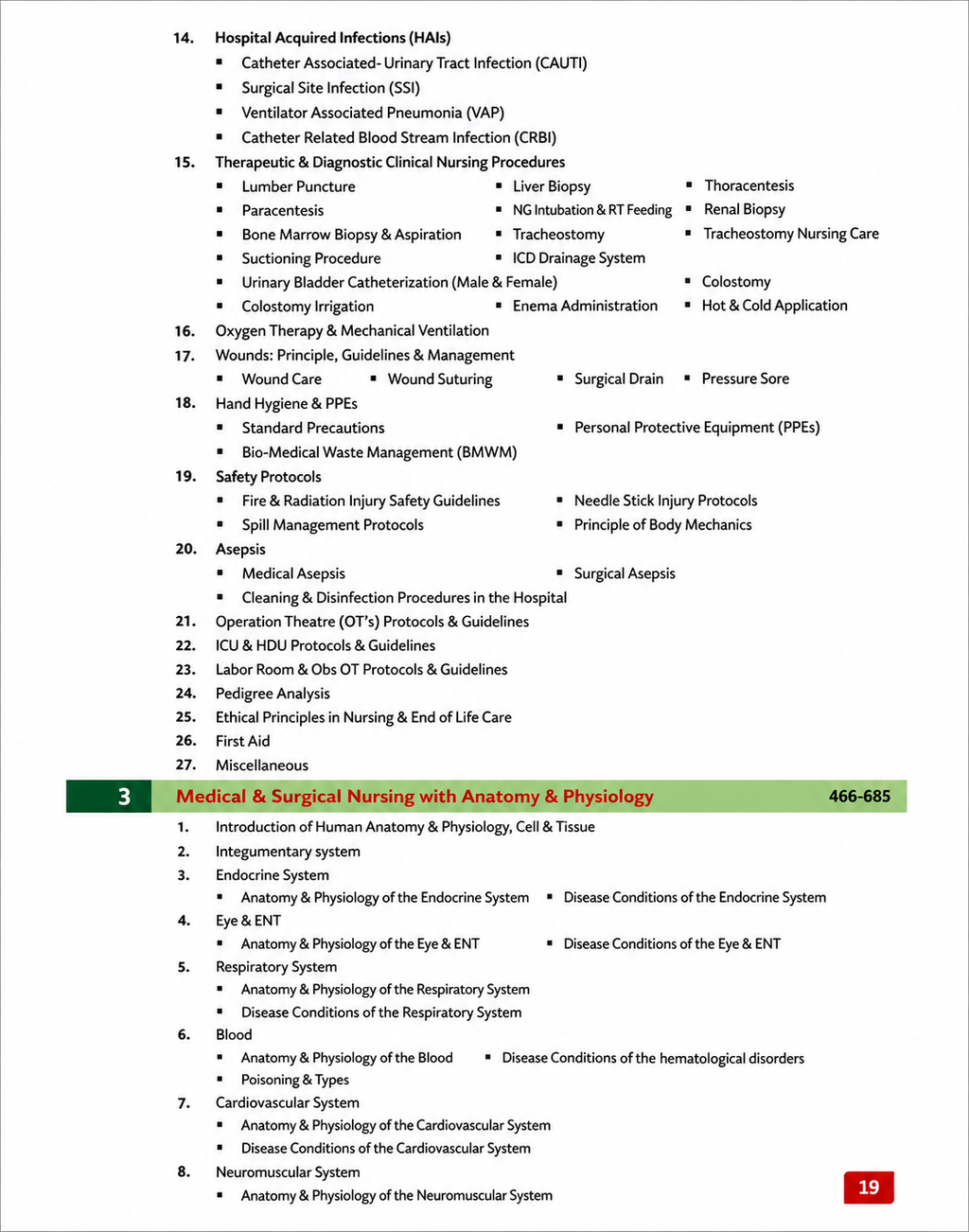 Mission Norcet 3.0 – Nursing Exam Preparation | Important MCQs & High-Yield Questions eBook